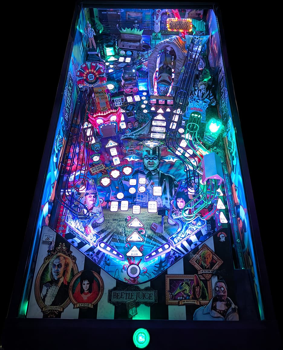 Beetlejuice photo 2