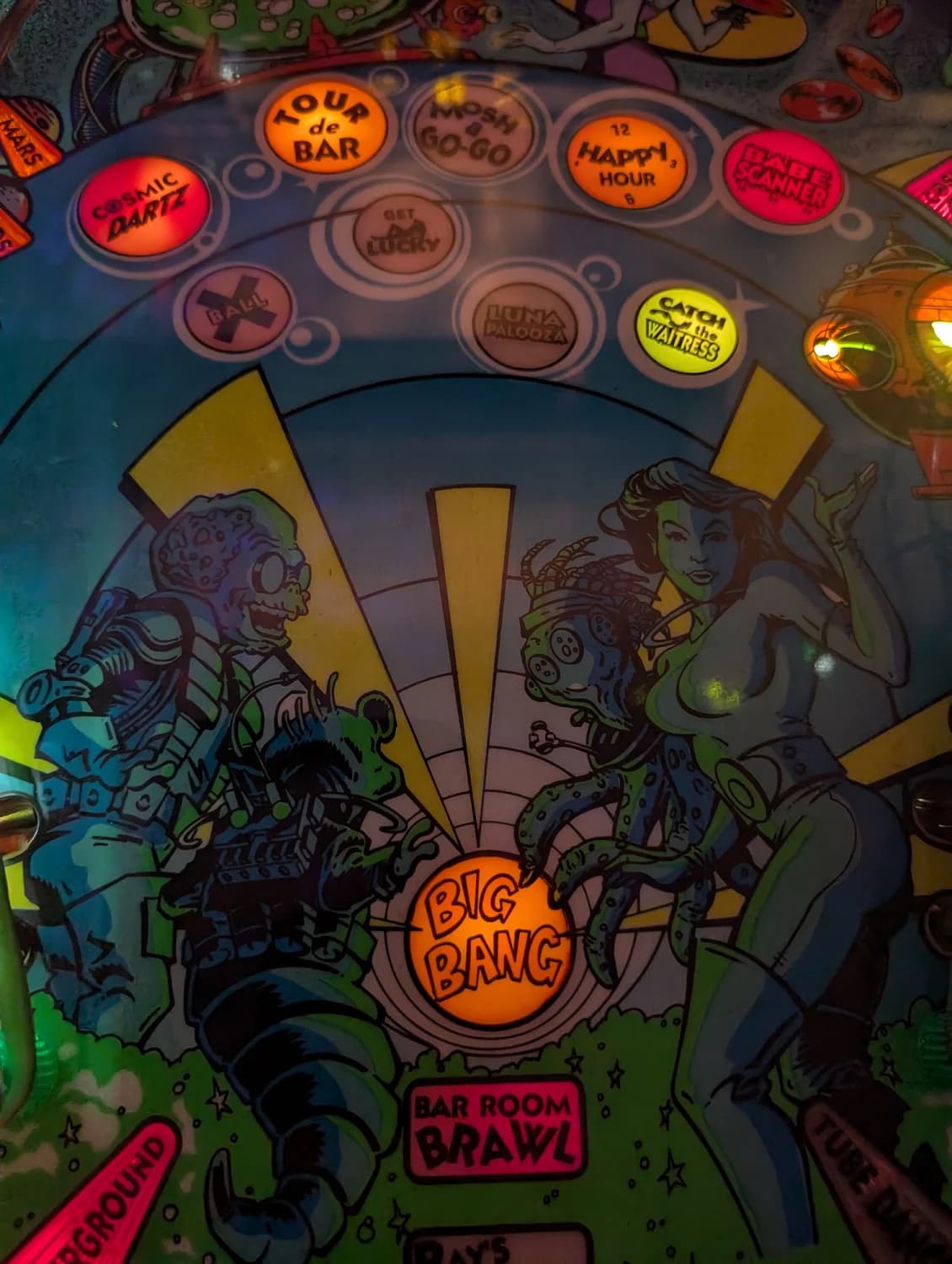 Big Bang Bar photo 1