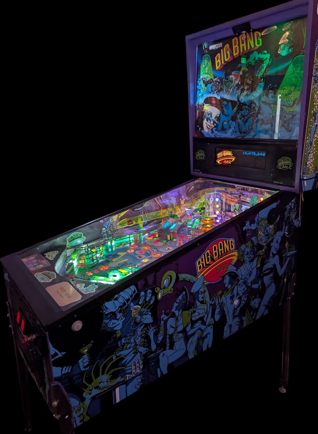 Big Bang Bar photo 2