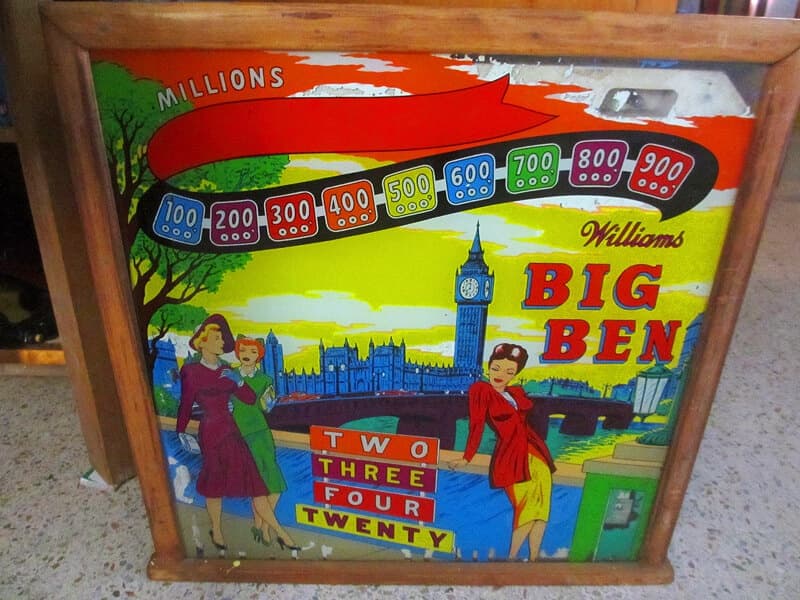 Big Ben photo 1