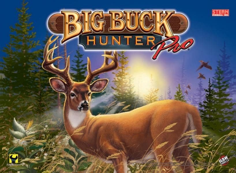 Big Buck Hunter Pro photo 1