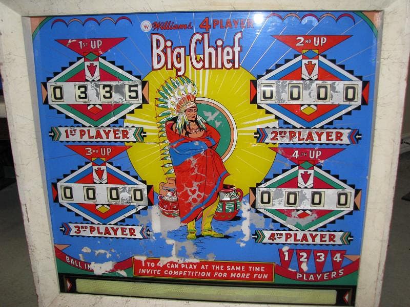 Big Chief photo 1