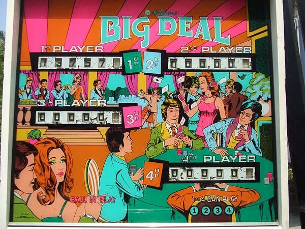 Big Deal photo 1
