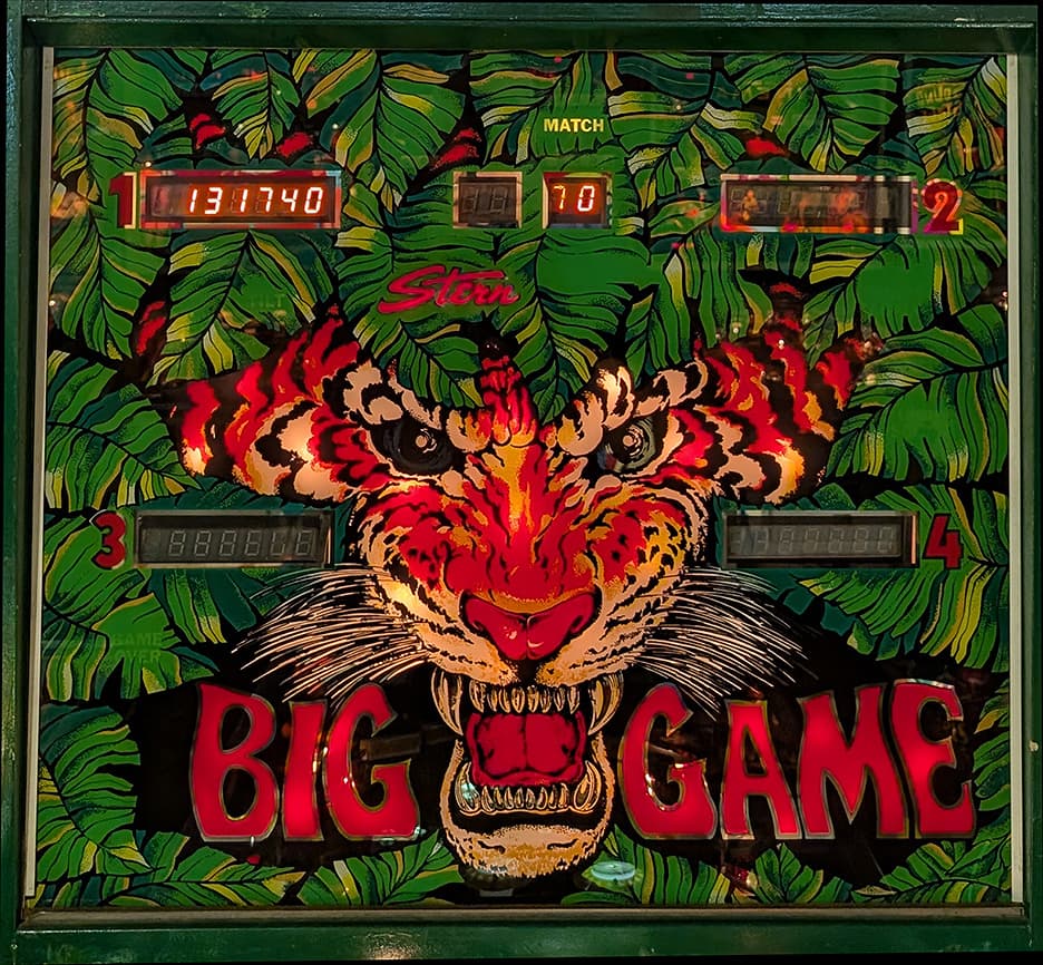Big Game photo 2