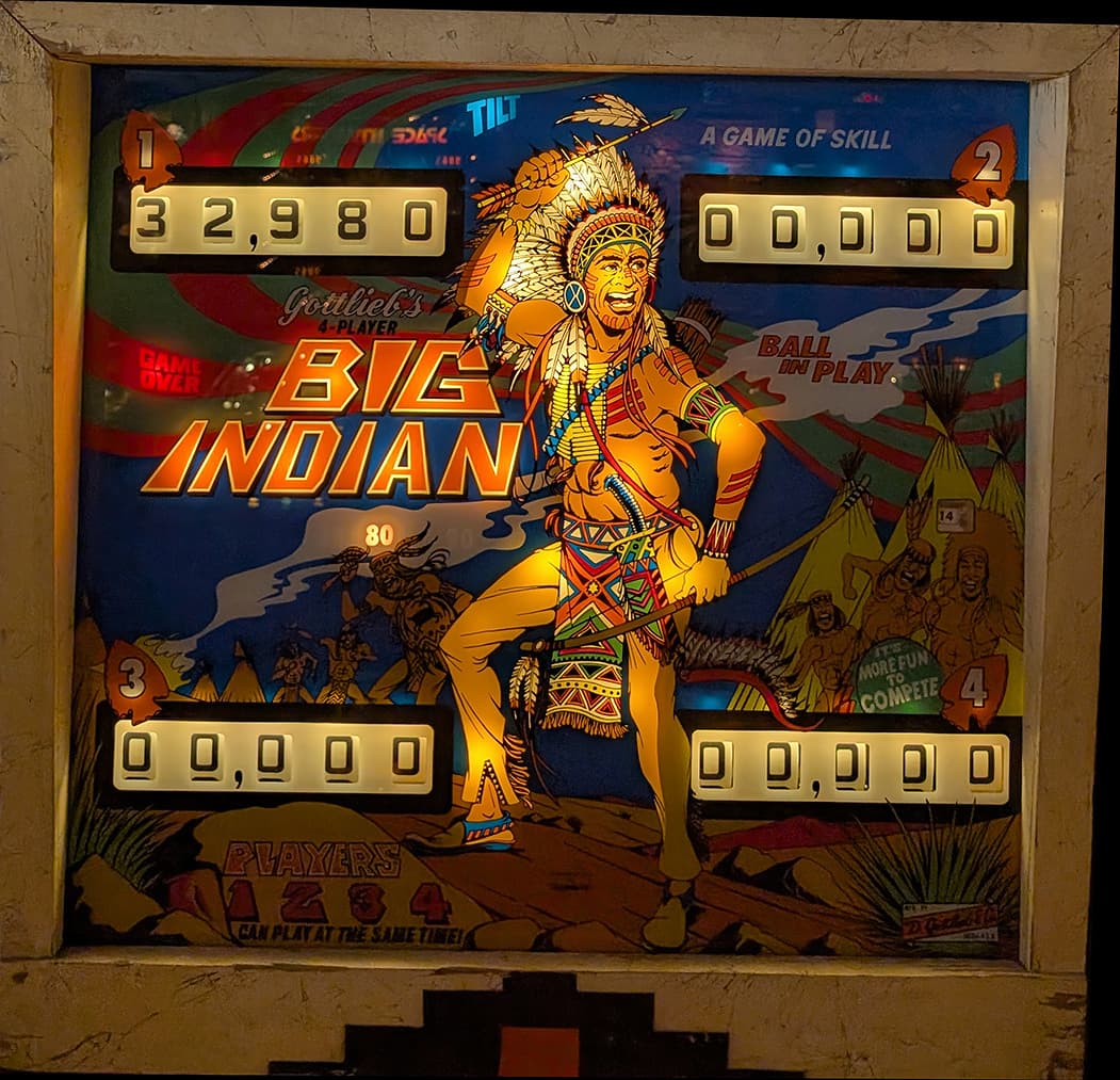 Big Indian / Big Brave photo 2