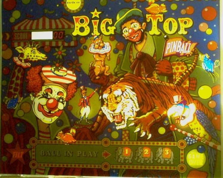 Big Top photo 1