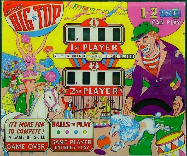 Big Top photo 1