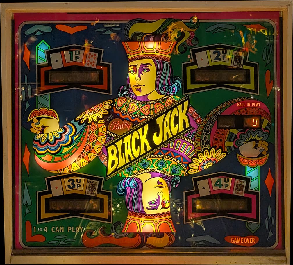 Black Jack photo 3
