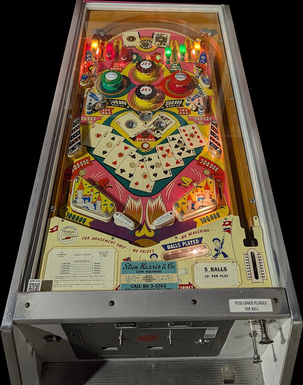 Black Jack photo 1