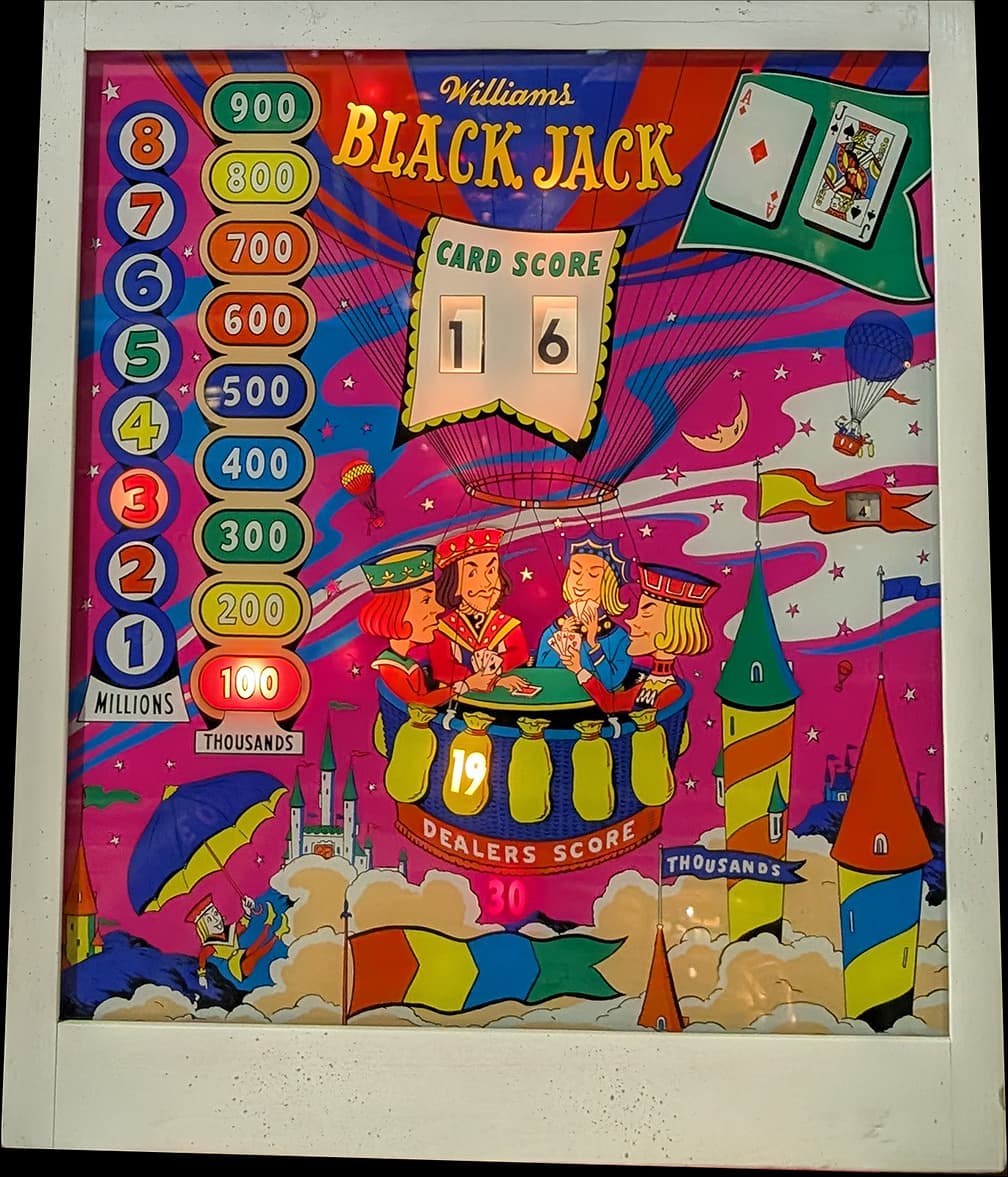 Black Jack photo 2