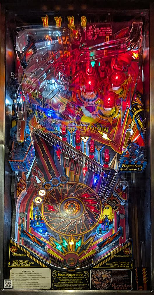 Black Knight 2000 photo 1