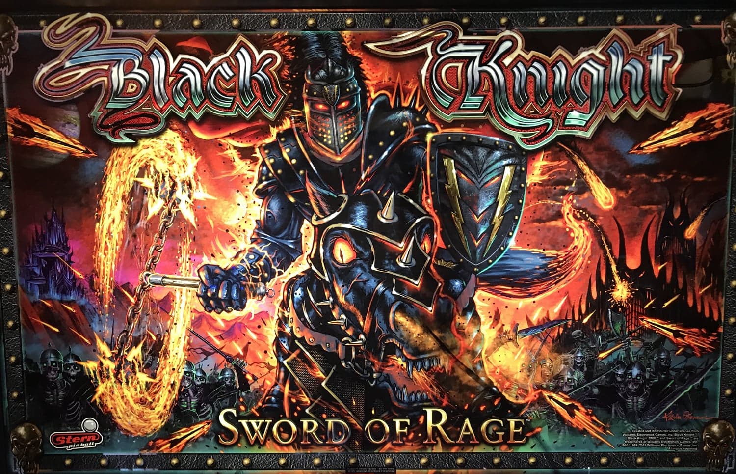 Black Knight: Sword of Rage photo 1