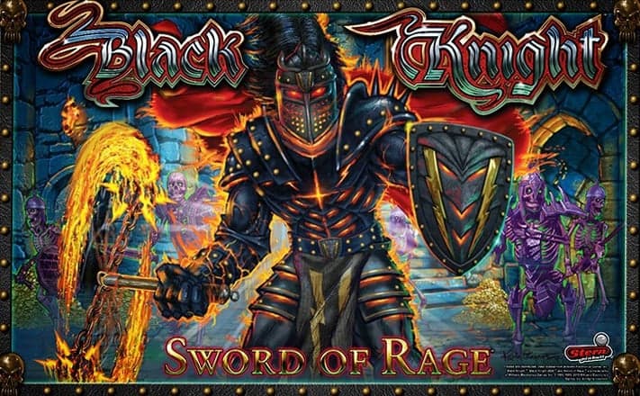 Black Knight: Sword of Rage photo 4