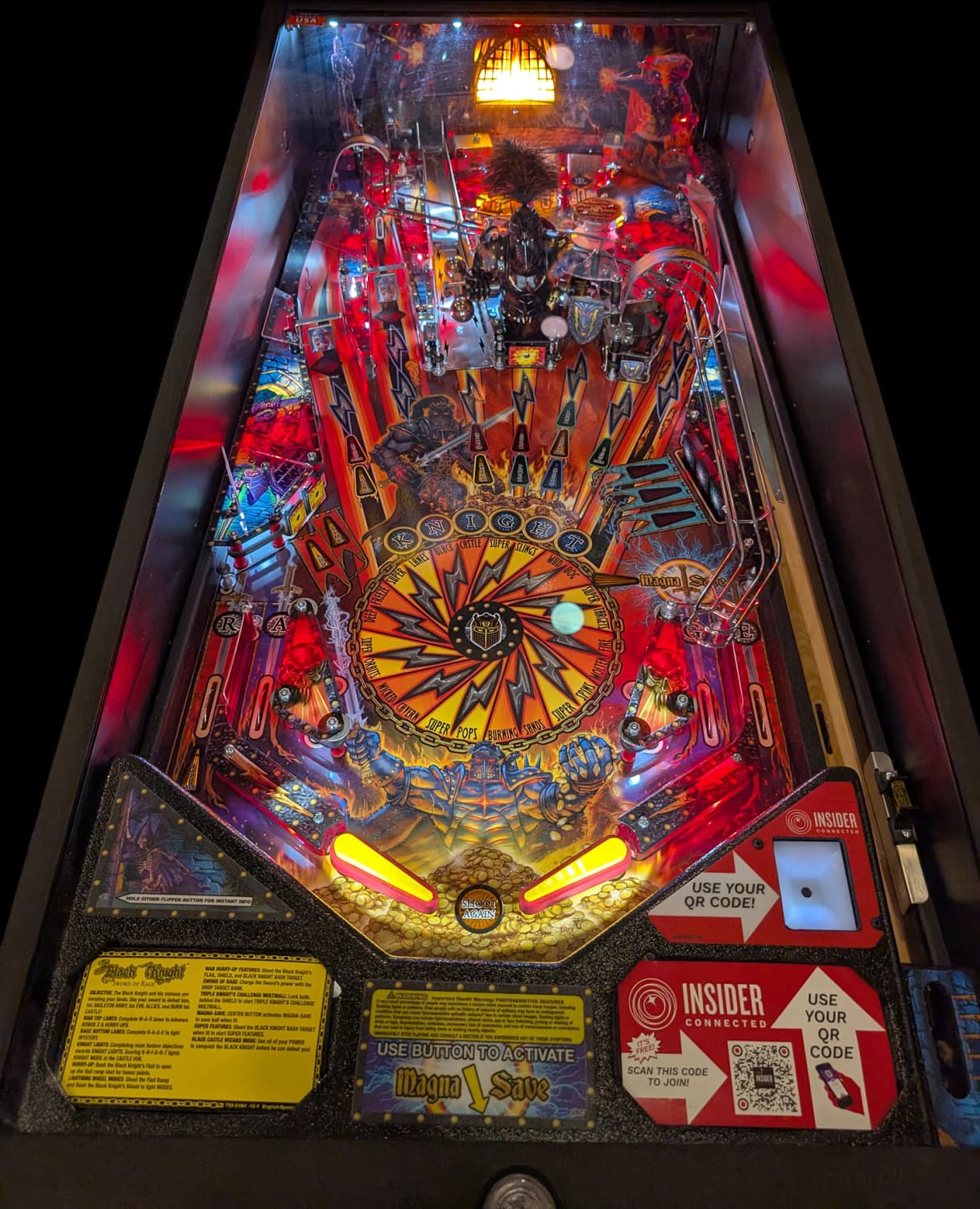 Black Knight: Sword of Rage photo 1
