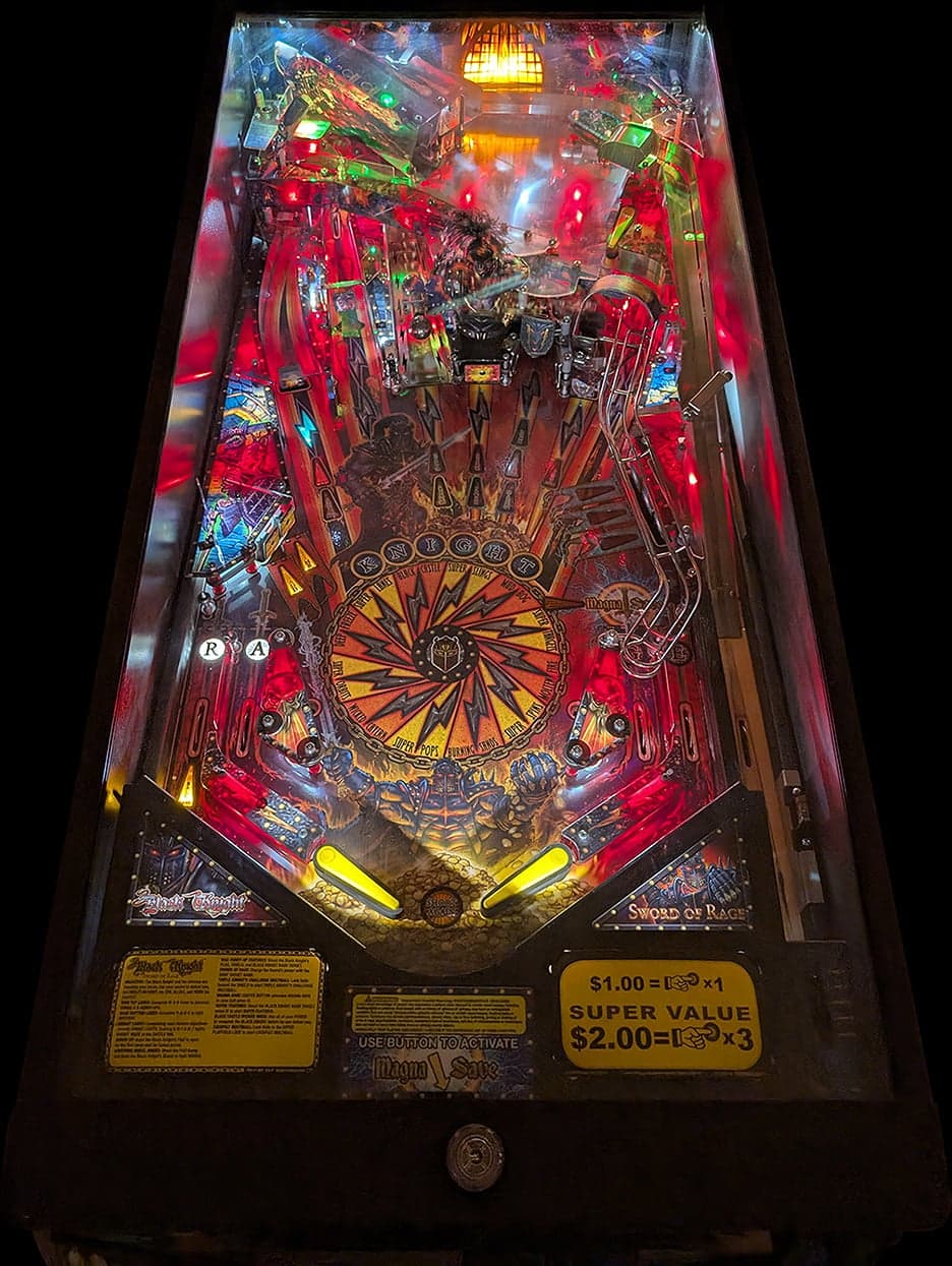 Black Knight: Sword of Rage photo 2