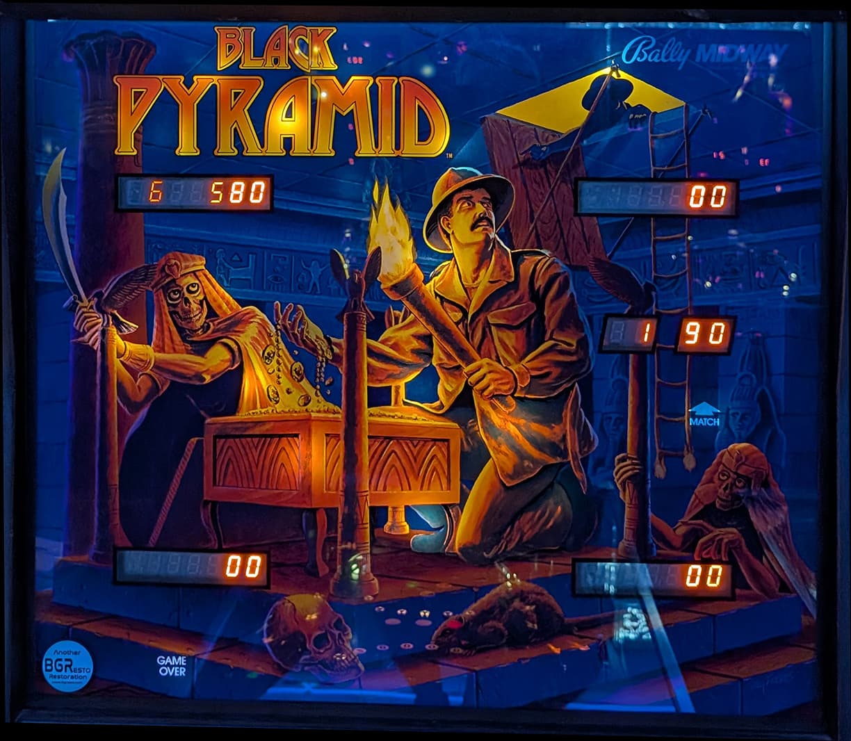 Black Pyramid photo 2
