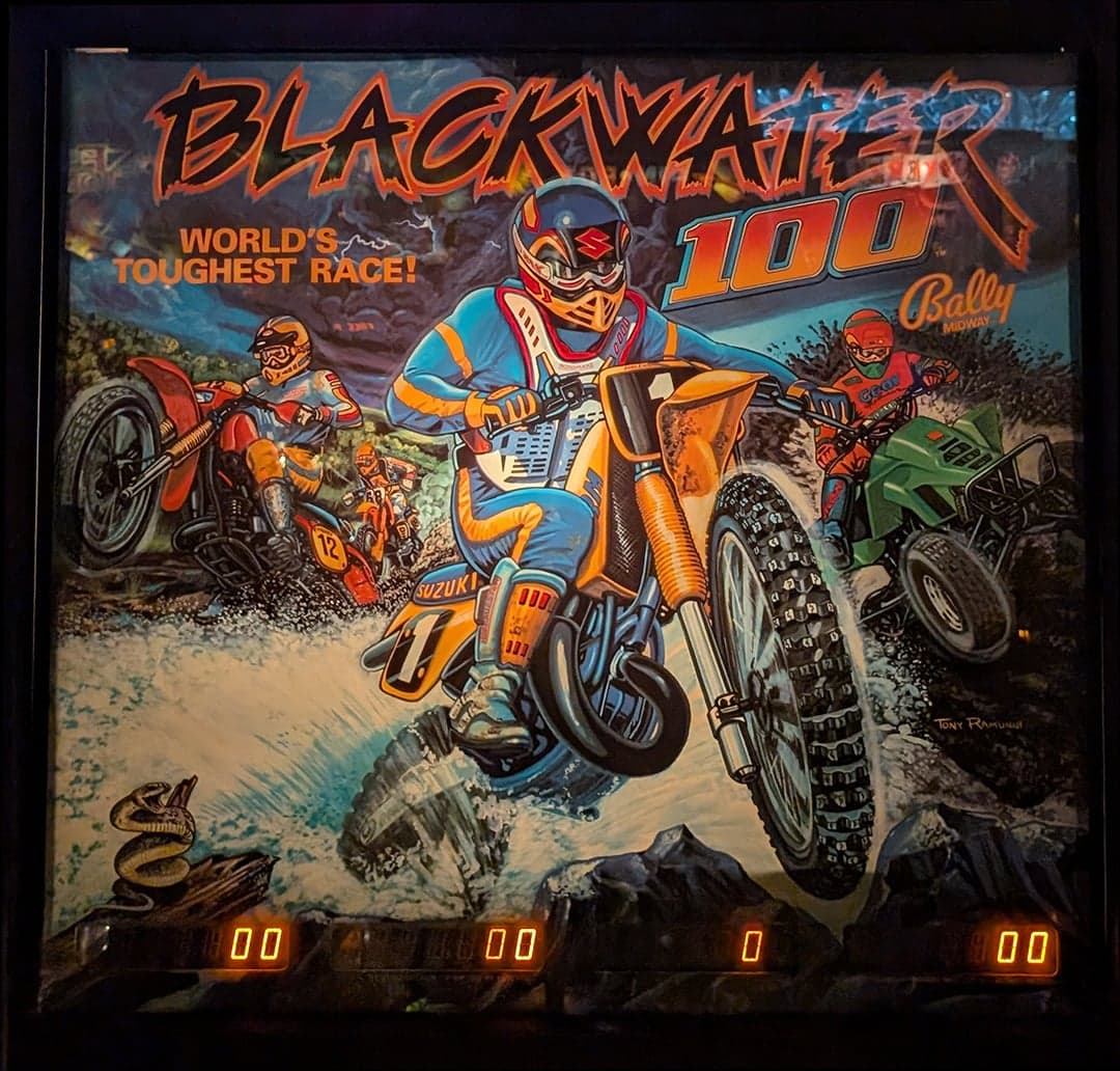 Blackwater 100 photo 2