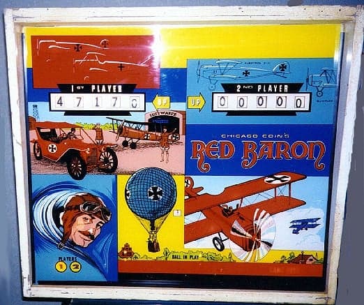 Blue Max / Red Baron photo 2