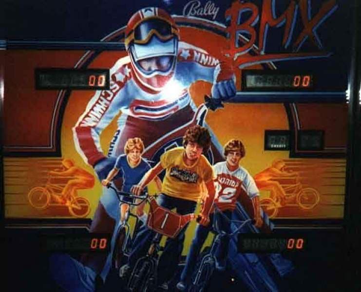 BMX photo 3