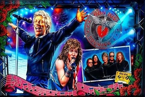 Bon Jovi photo 1