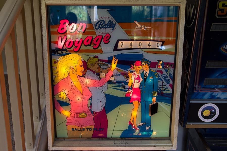 Bon Voyage photo 1