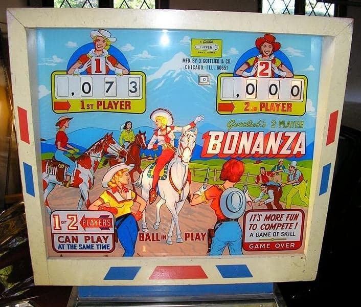 Bonanza photo 2