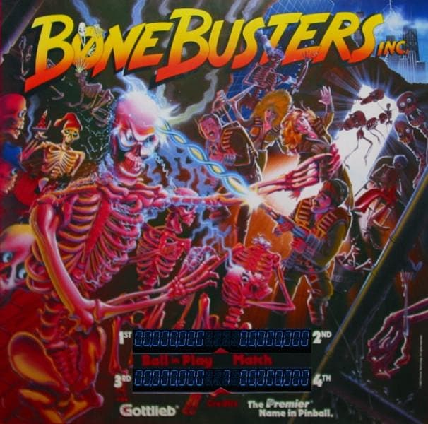 Bone Busters Inc. photo 2
