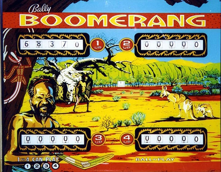 Boomerang / Flicker photo 1