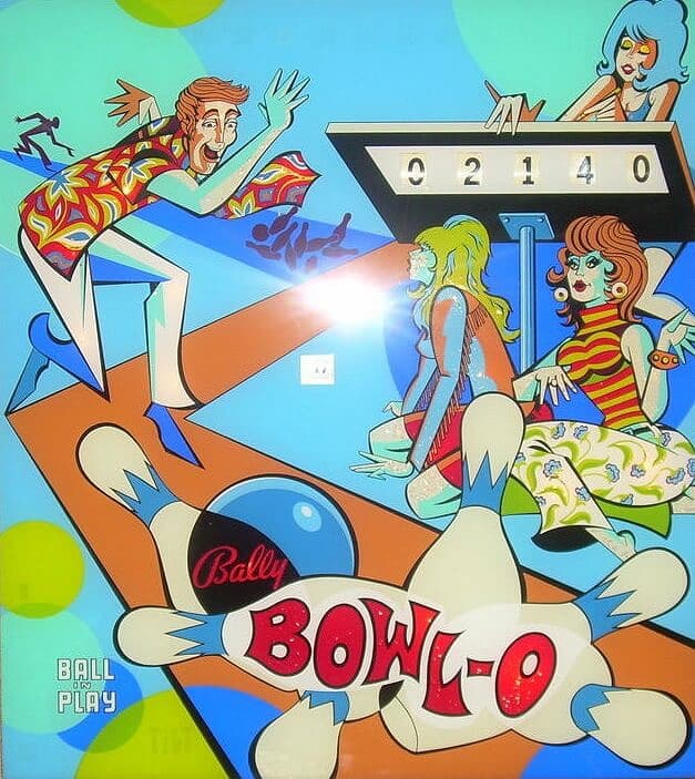Bowl-O photo 2