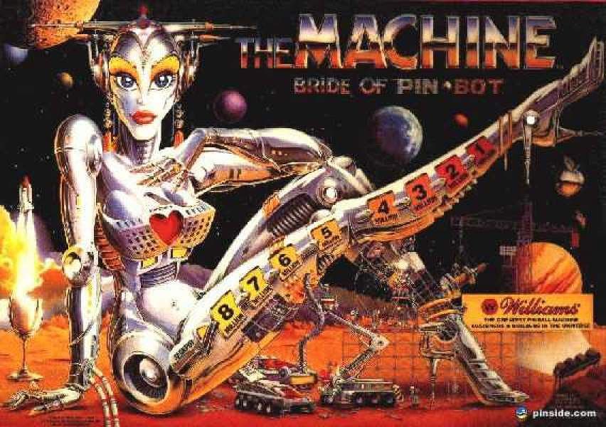 Bride of Pinbot photo 5