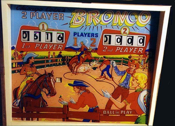 Bronco photo 1