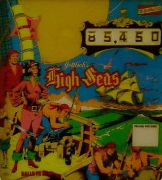 Buccaneer / Ship Ahoy / High Seas photo 1