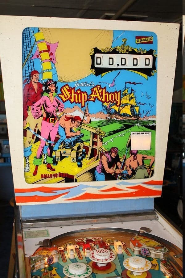 Buccaneer / Ship Ahoy / High Seas photo 4
