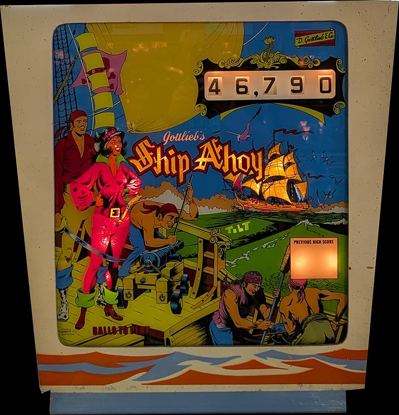 Buccaneer / Ship Ahoy / High Seas photo 3