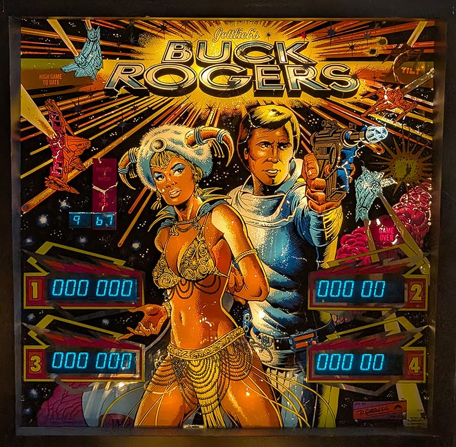 Buck Rogers photo 2