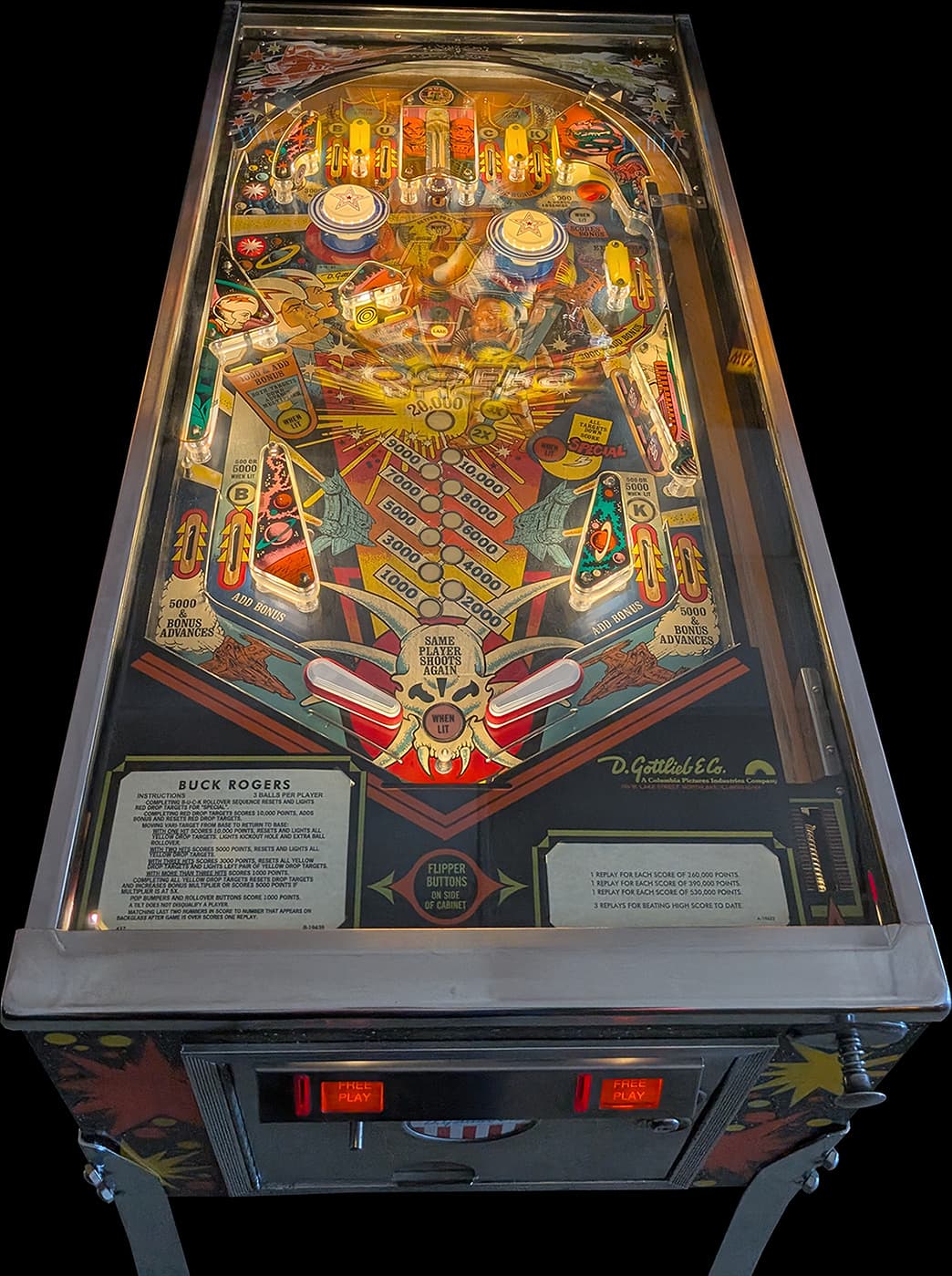 Buck Rogers photo 1