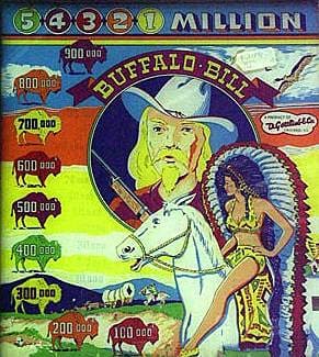 Buffalo Bill photo 1