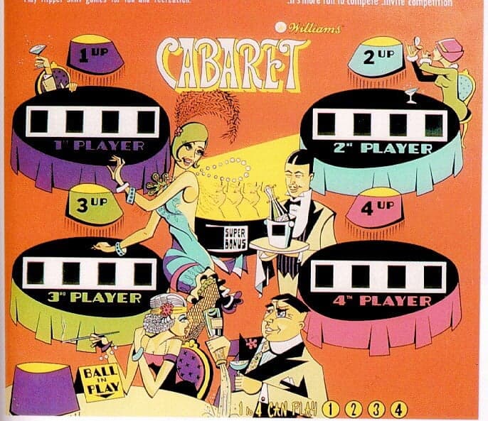 Cabaret photo 2