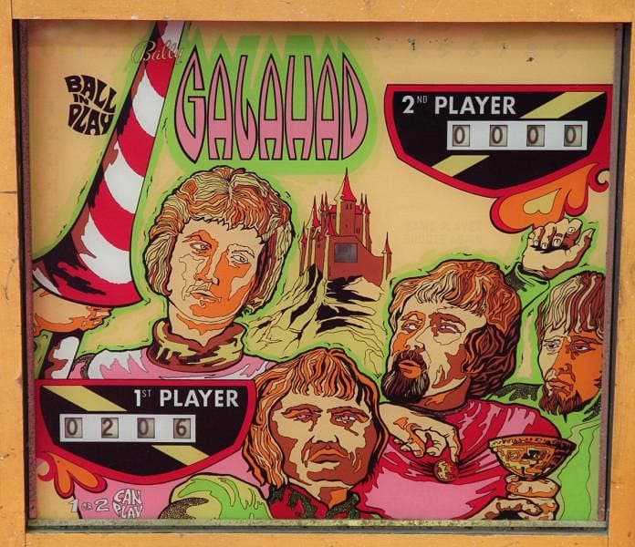 Camelot / Galahad photo 1
