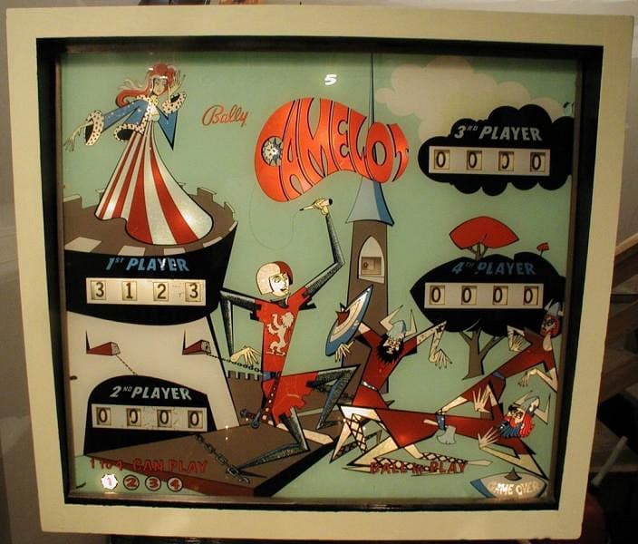 Camelot / Galahad photo 2