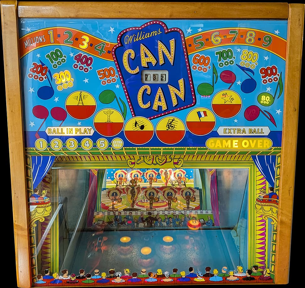 Can Can photo 2