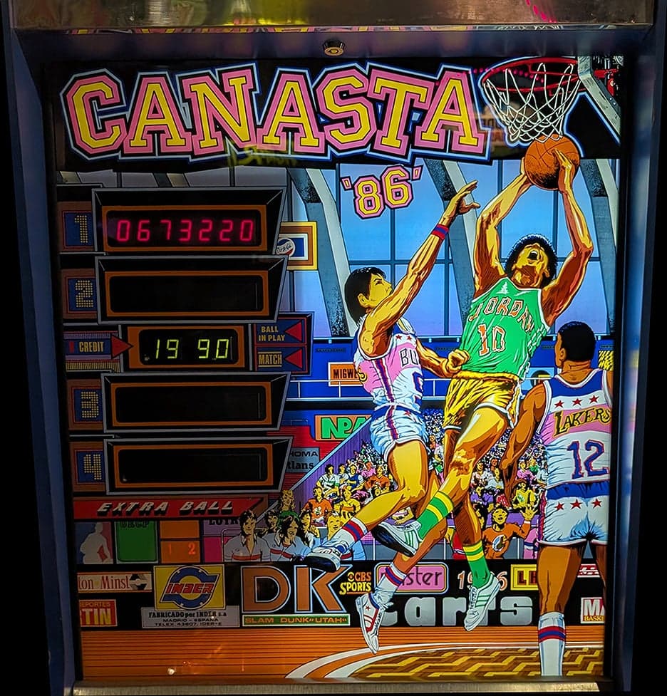 Canasta 86 photo 2