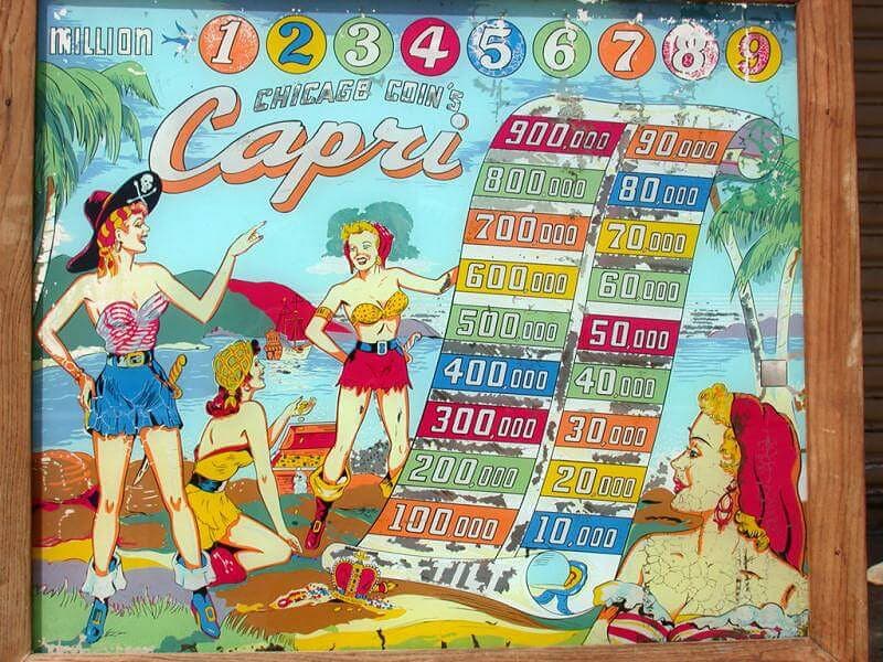 Capri photo 1