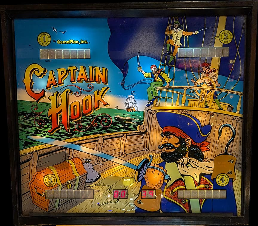 Captain Hook photo 2