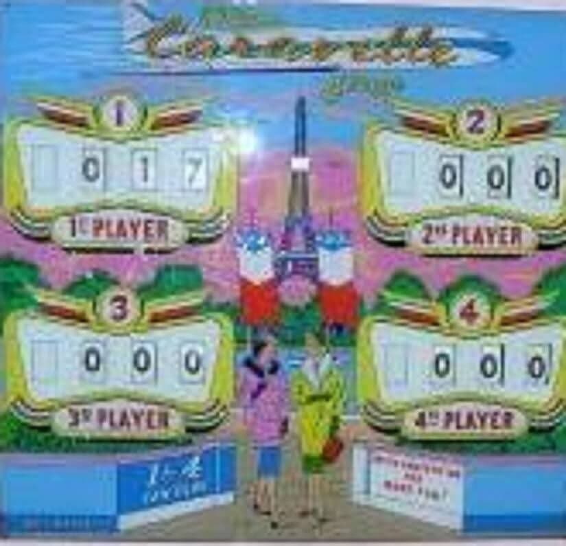 Caravelle photo 1