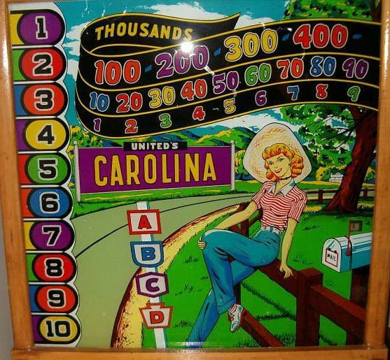 Carolina photo 1