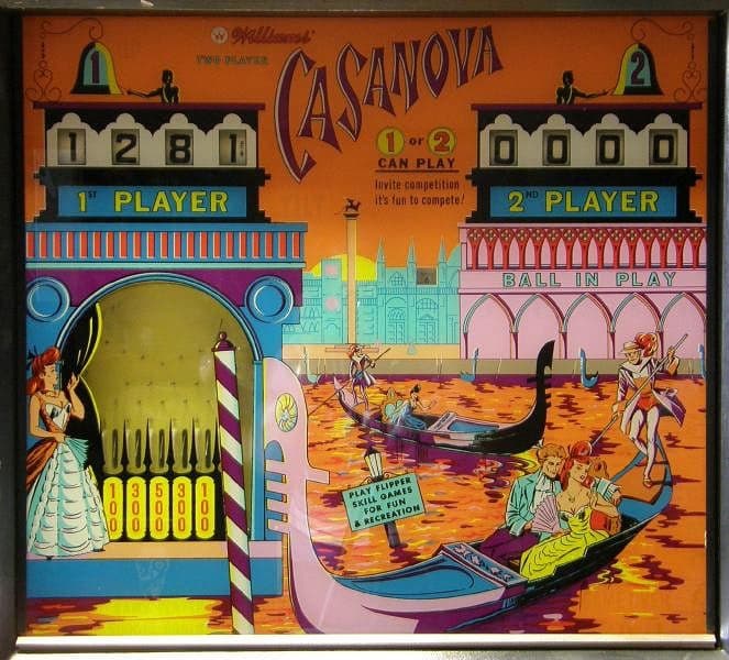 Casanova photo 1