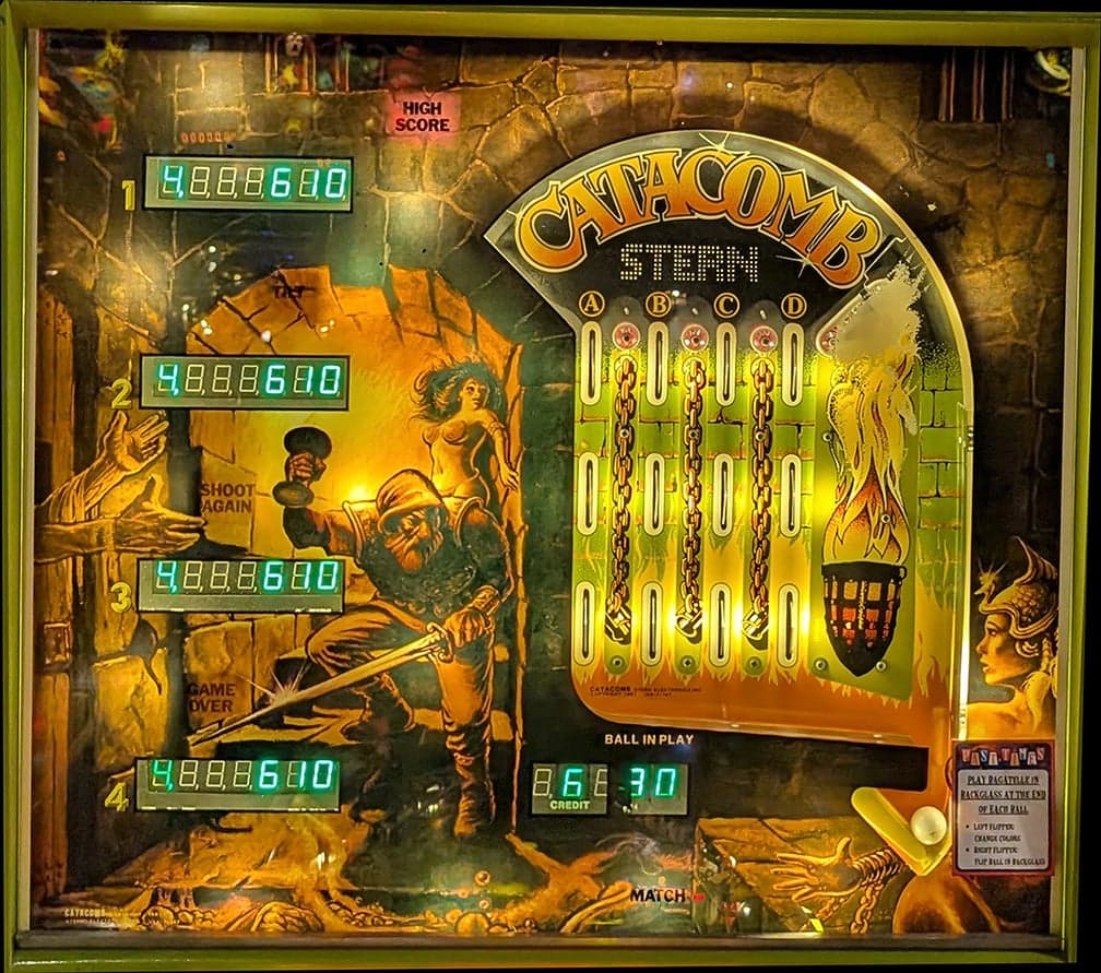 Catacomb photo 2
