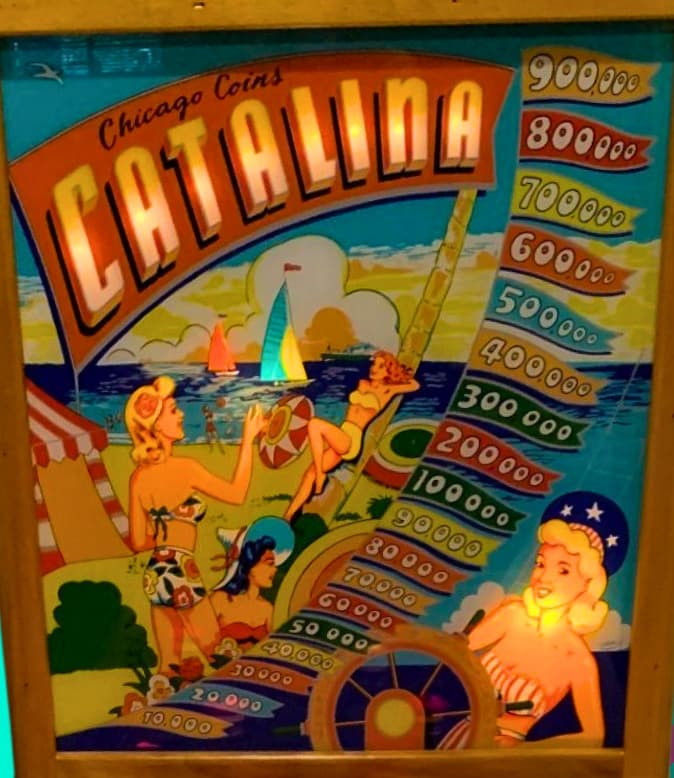 Catalina photo 1