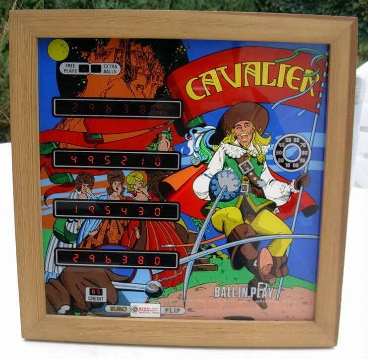 Cavalier photo 1